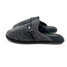 Chinelo Katurê Pantufa Tweed com Laço Feminino