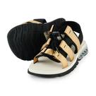 Chinelo Kenner Black Panther Rakka Papet Masculino Bege