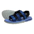Chinelo Kenner Black Panther Rakka Papet Masculino Preto