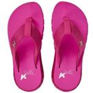 Chinelo Kenner Collab Anitta Rakka Feminino Pink