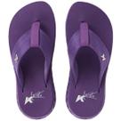 Chinelo Kenner Collab Anitta Rakka Feminino Roxo