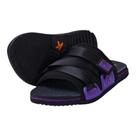 Chinelo Kenner Collab Panther Hyper Z Nylon Masculino Preto