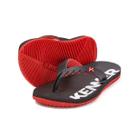 Chinelo Kenner DCC-02 - Preto/Vermelho/Branco Chinelo Kenner DCC-02 - Preto/Vermelho/Branco