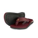 Chinelo Kenner DLK-19 Masculino - Preto/Bordô Tamanho:39Gênero:MasculinoCor:Vermelho Chinelo Kenner DLK-19 Masculino - Preto/Bordô Tamanho:39Gênero:MasculinoCor:Vermelho