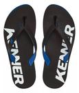 Chinelo Kenner DNN-01 Red - Preto/Azul/Branco Chinelo Kenner DNN-01 Red - Preto/Azul/Branco