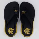 Chinelo Kenner Flamengo Rakka Juvenil Preto Chinelo Kenner Flamengo Rakka Juvenil Preto