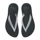 Chinelo Kenner Ibiza Collab Anitta Feminino Preto e Cristal
