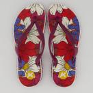 Chinelo Kenner Ibiza Pro Jardim Feminino Roxo