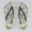 Chinelo Kenner Ibiza Tasha & Tracie Branco Feminino Chinelo Kenner Ibiza Tasha & Tracie Branco Feminino