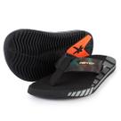 Chinelo Kenner Kick S Up Masculino - Preto e Cinza Chinelo Kenner Kick S Up Masculino - Preto e Cinza