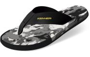 Chinelo Kenner Kikcs All Flakes KM2 Camuflado Masc Ad HQF-01 Chinelo Kenner Kikcs All Flakes KM2 Camuflado Masc Ad HQF-01