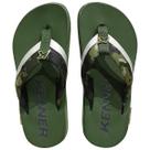Chinelo Kenner Kivah Army Colors Verde Camuflado Original