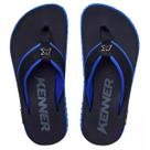Chinelo Kenner Kivah Cushy Masculino Azul