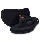 Chinelo Kenner Kivah Dots Gold Masculino - Preto Chinelo Kenner Kivah Dots Gold Masculino - Preto