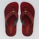 Chinelo Kenner Kivah Fluminense Bordó Chinelo Kenner Kivah Fluminense Bordó
