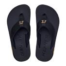 Chinelo Kenner Kivah Gold DLK-01 Masculino - Preto/Dourado Chinelo Kenner Kivah Gold DLK-01 Masculino - Preto/Dourado