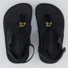 Chinelo Kenner Kivah Kids Run Preto