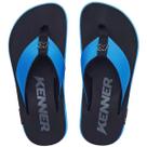 Chinelo Kenner Kivah Masculino Azul