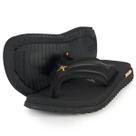 Chinelo Kenner kivah new force DTI Unissex Preto Chinelo Kenner kivah new force DTI Unissex Preto