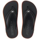Chinelo Kenner Kivah New Force Masculino Laranja