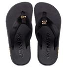 Chinelo Kenner Kivah TKS Preto - Masculino
