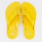 Chinelo Kenner Kyra Anitta Feminino Amarelo