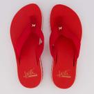 Chinelo Kenner Kyra Anitta Feminino Vermelho