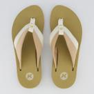 Chinelo Kenner Kyra Duo Bege