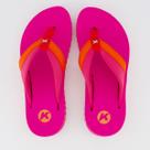Chinelo Kenner Kyra Duo Feminino Rosa