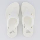 Chinelo Kenner Kyra From Rio Anitta Feminino Branco Chinelo Kenner Kyra From Rio Anitta Feminino Branco