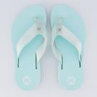 Chinelo Kenner Kyra Pro Feminino Turquesa