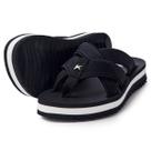 Chinelo Kenner Kyra Spider Pro Feminino - Preto Chinelo Kenner Kyra Spider Pro Feminino - Preto