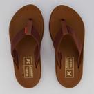 Chinelo Kenner Legend Pro Marrom
