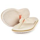 Chinelo Kenner Legend Pro Masculino Conforto e Estilo Marrom e Bege Numeração 38 ao 45