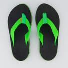 Chinelo Kenner Legend Pro Preto e Verde Chinelo Kenner Legend Pro Preto e Verde