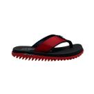 Chinelo Kenner Masculino 1300022304 Vermelho