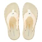 Chinelo Kenner Megah Core L7 Masculino Off White TAMANHO:41