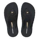 Chinelo Kenner Megah Core L7 Masculino Preto TAMANHO:42