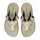 Chinelo Kenner Megah L7 Plus Unissex Bege Marrom