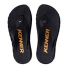 Chinelo Kenner Megah Pop Masculino Preto Preto TAMANHO:44 Chinelo Kenner Megah Pop Masculino Preto Preto TAMANHO:44