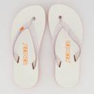 Chinelo Kenner New Summer Branco e Laranja Chinelo Kenner New Summer Branco e Laranja