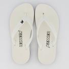 Chinelo Kenner New Summer Branco e Preto