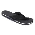 Chinelo kenner nk6 masculino preto/branco dfz-02