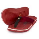 Chinelo Kenner Nk6 Pro Colors Masculino - Vermelho