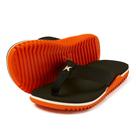 Chinelo Kenner NK6 Pro - Laranja e Branco