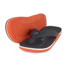 Chinelo Kenner NK6 Pro Laranja/Preto