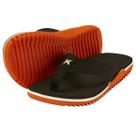 Chinelo Kenner Nk6 Pro Masculino - Preto e Laranja Chinelo Kenner Nk6 Pro Masculino - Preto e Laranja