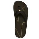Chinelo Kenner NK6 Pro Unissex Preto