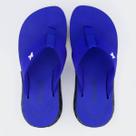Chinelo Kenner Rakka Azul e Off White