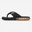 Chinelo Kenner Rakka Elite L7 Masculino Preto com Dourado Chinelo Kenner Rakka Elite L7 Masculino Preto com Dourado